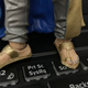 Illustration for article titled Marvel's Grandmaster Figure Perfectly Captures Jeff Goldblum's Goofy Charm